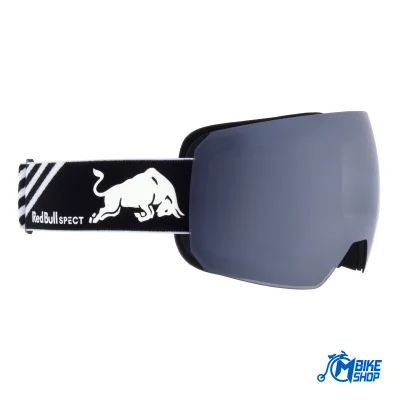 Ski brile RED BULL Chute Black/Silver